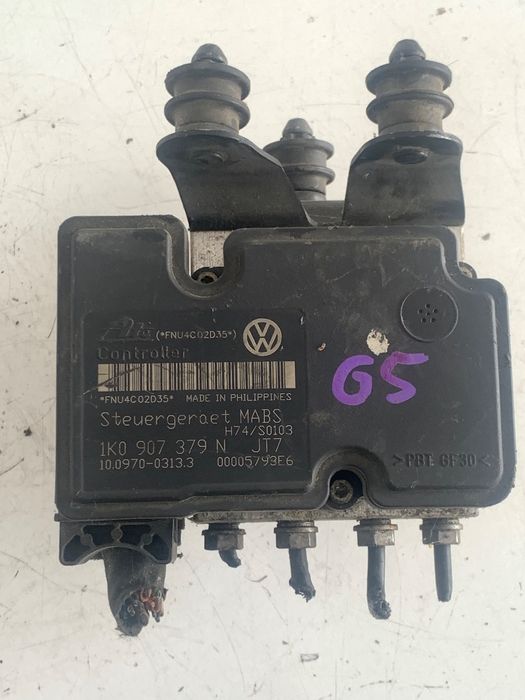 Pompa Abs Audi A3 Ii 8P1 2003 - 2013, Volkswagen Golf V 1K1 2003 - 200
