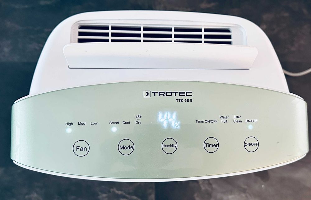 Нов Влагоабсорбатор Trotec TTK 68 E