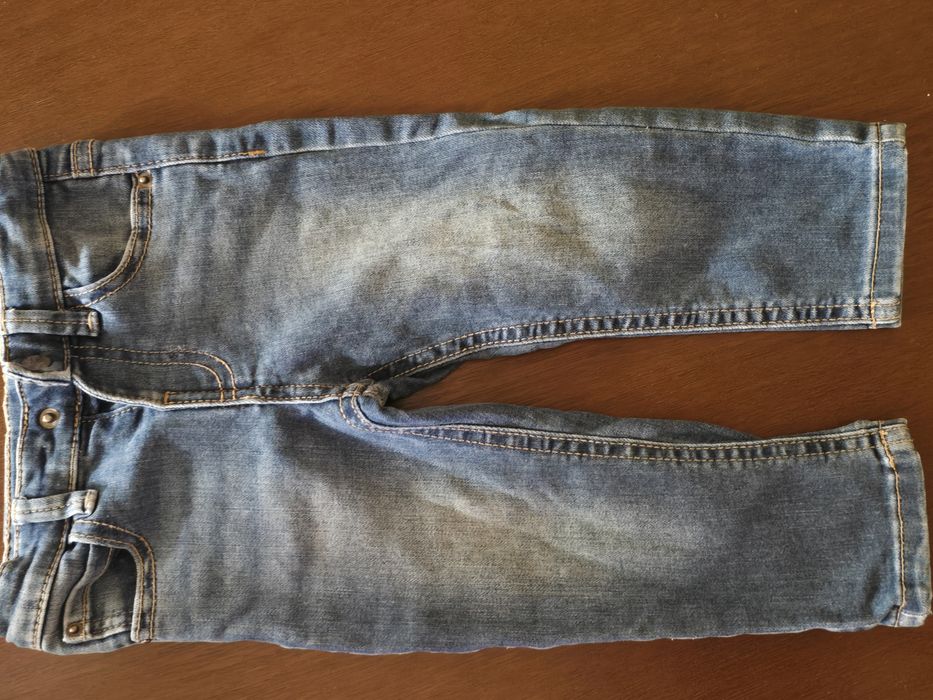 3 бр. 12-18м  Дънки castro и mayoral