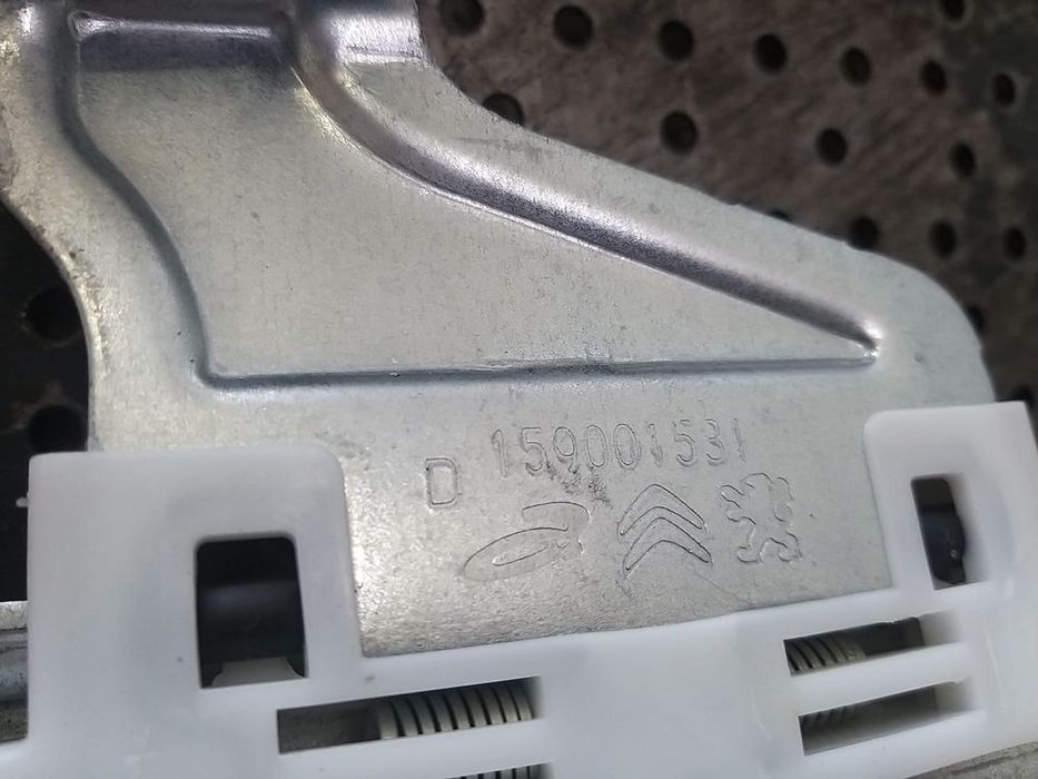 Macara manuala geam dreapta spate citroen c3 3 sx 159001531