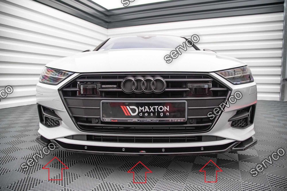 Pachet Prelungiri Body kit tuning Audi A7 C8 2018- v4 - Maxton Design