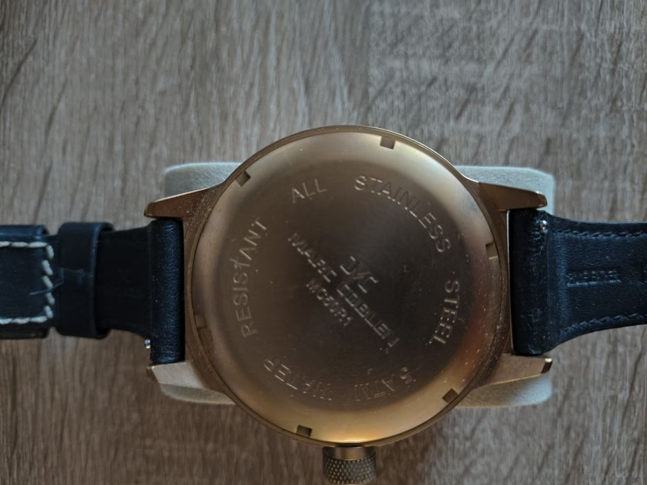 Часовник, ръчен часовник