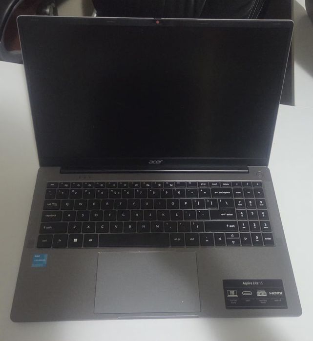 Laptop acer asipre lite 15