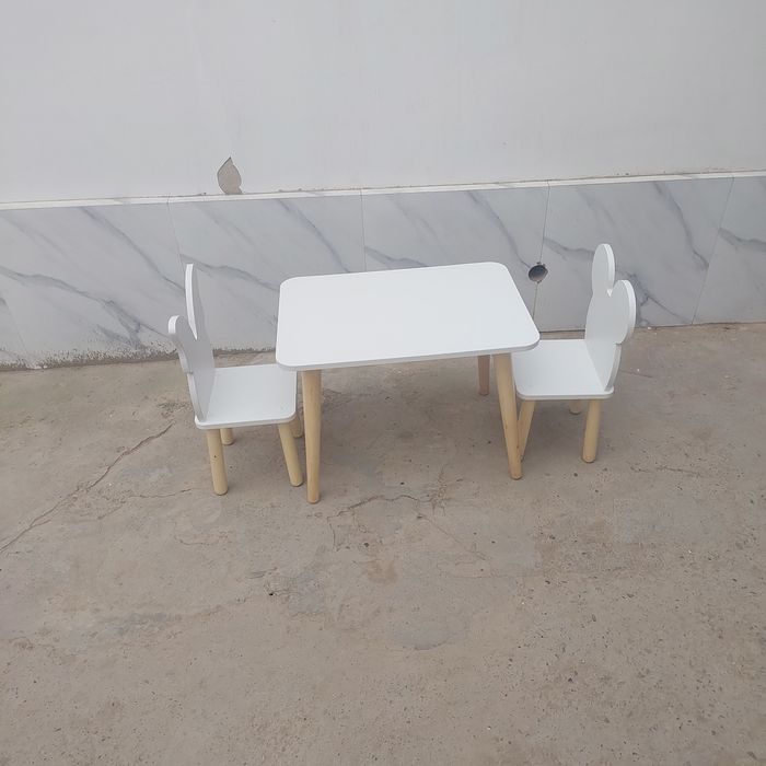 Detskiy stol stul Детский стол стул