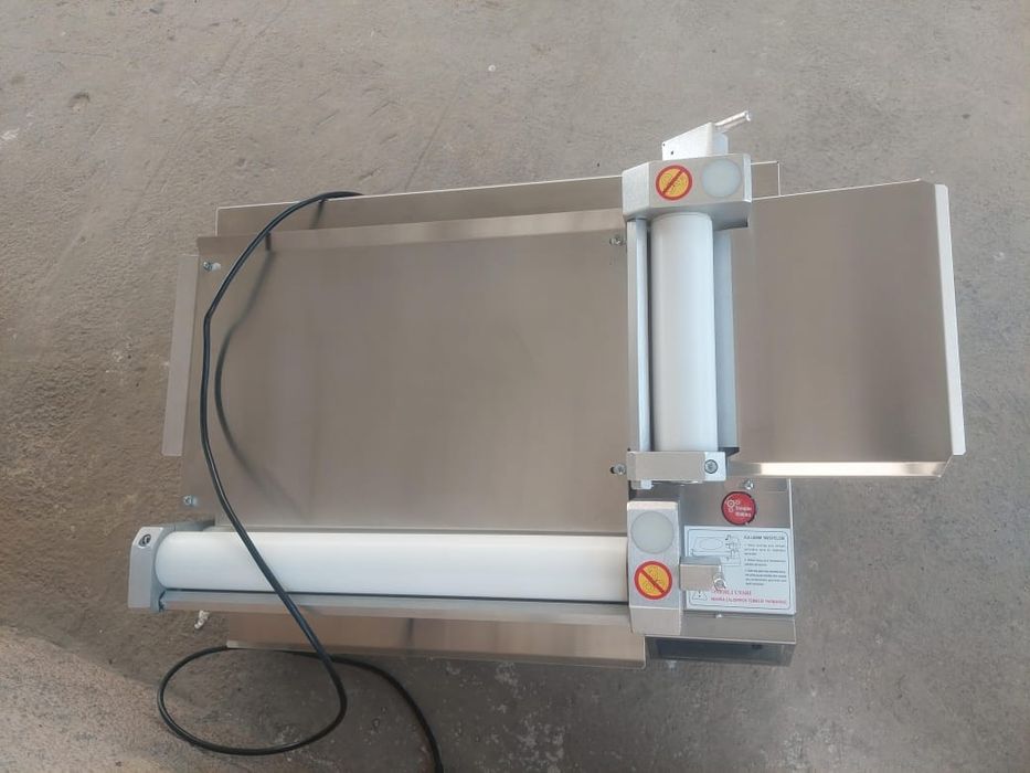 Тестораскатка печь