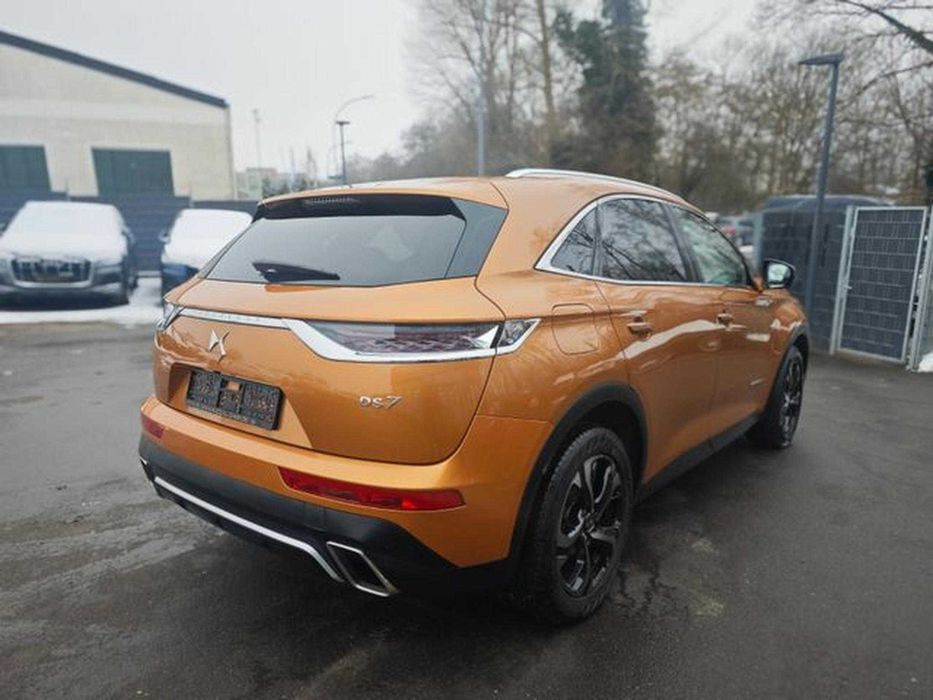 Dezmembrez Citroen DS 7 2018