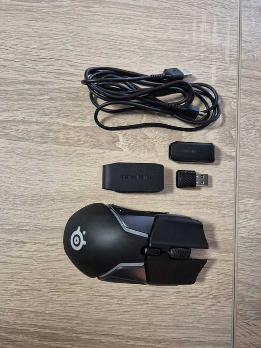 Vand mouse wireless SteelSeries Rival 650