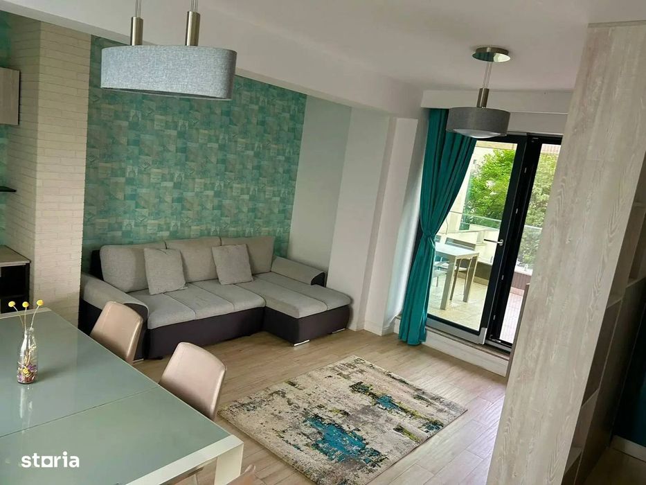 Duplex - Penthouse 3 Camere Lux De Inchiriat | Floreasca - Herastrau