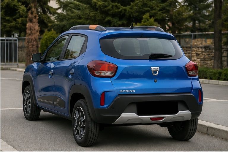 Dacia Spring Electric 2021 | 40.500 km