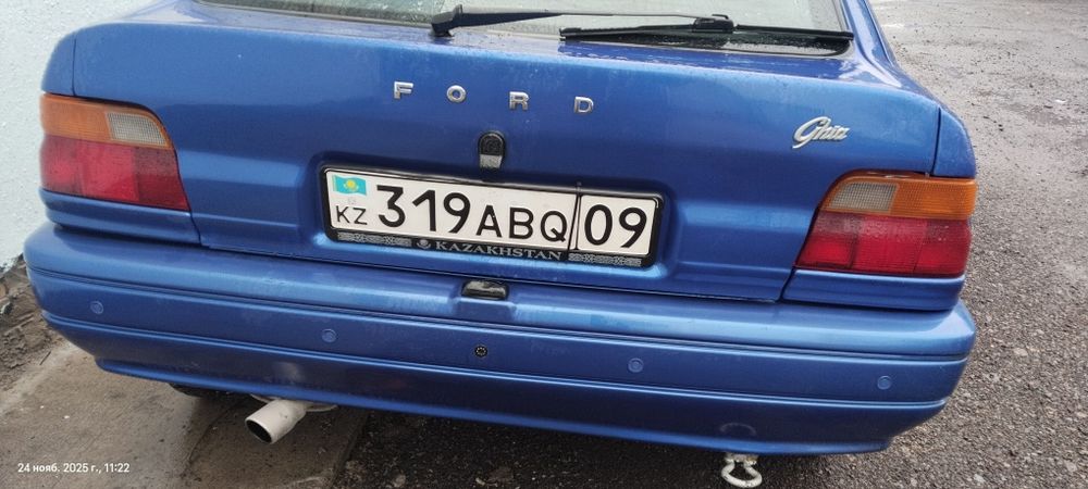 Продам Ford Chia