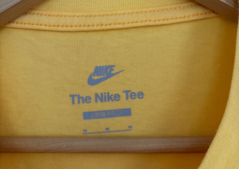 Овърсайз Тениски Nike