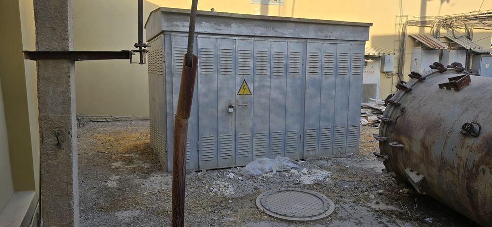 Продам срочно трансформатор 430ква