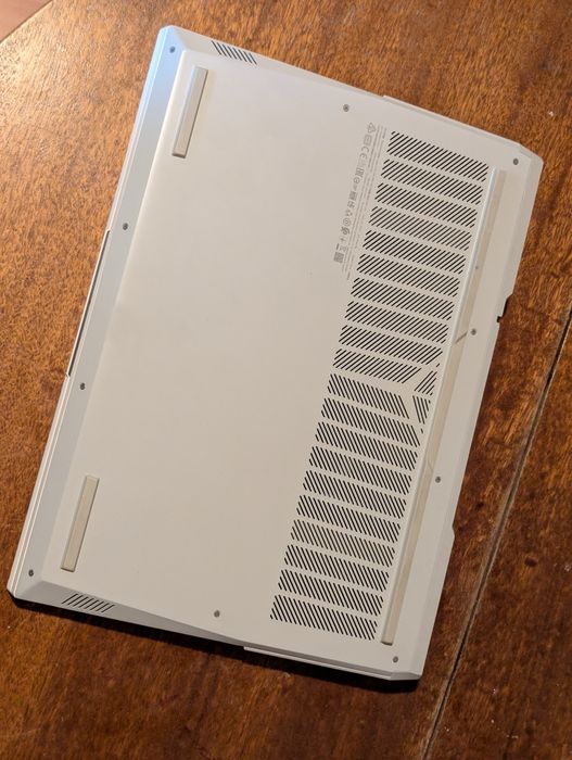 Lenovo Legion 5 pro 16ACH6H