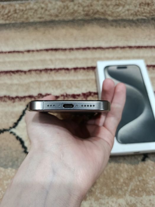 iPhone 15 про с гарантиями!