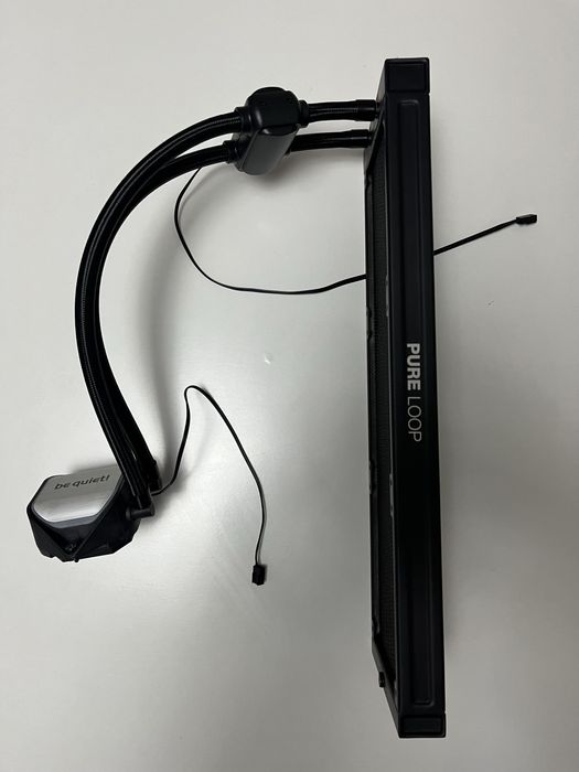 Водянка be quiet! Pure Loop 360