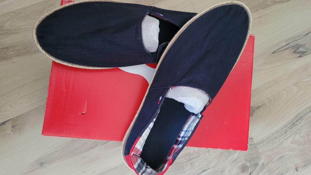 Espadrile bărbat  45-46