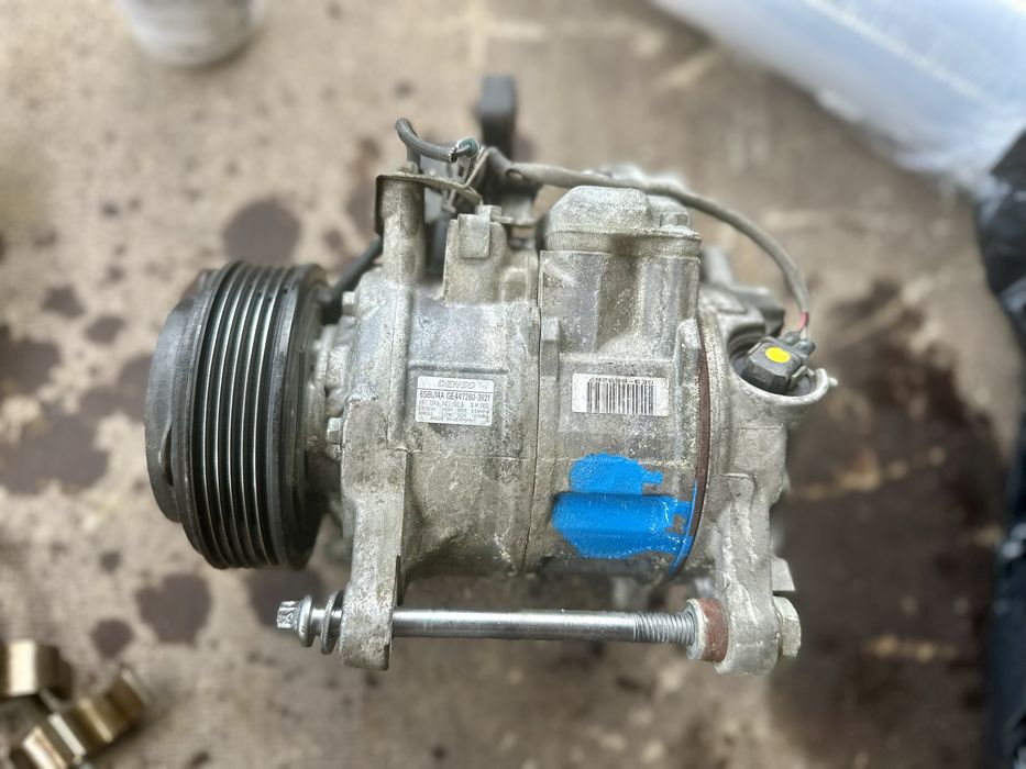 Compresor clima AC aer BMW F10 F11 F30 F15 F01 F06 F07 F25 N47 N57 B47