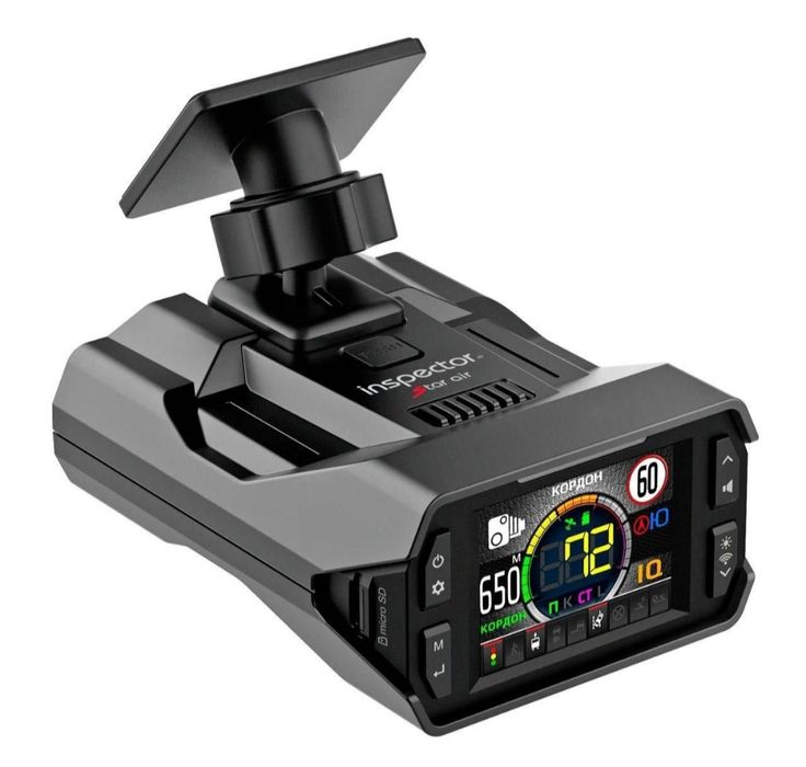 Inspector star air радар детектори