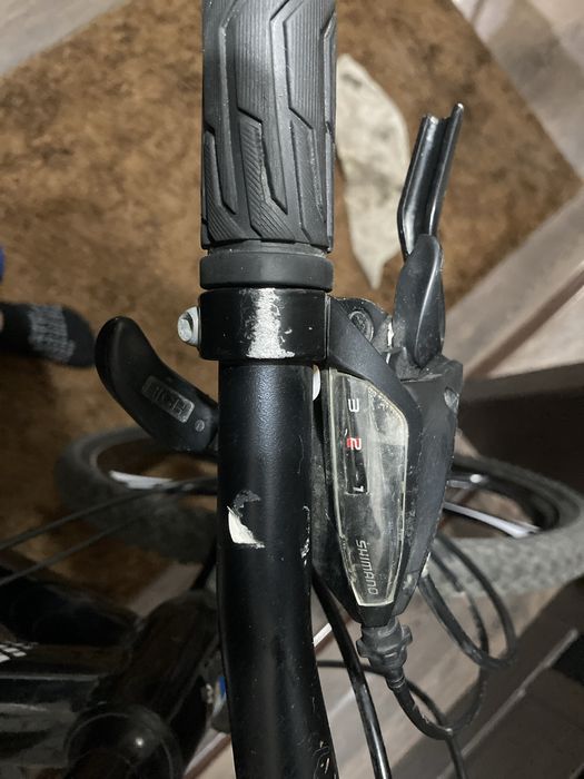 Велосипед подросковый