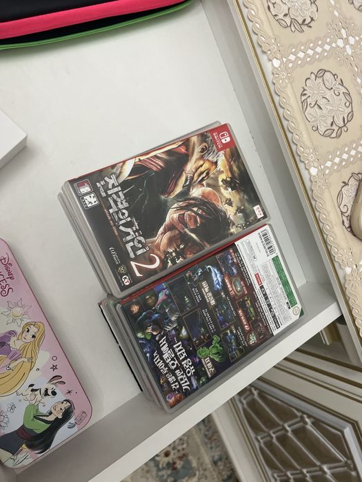 Продам Нинтендо свитч