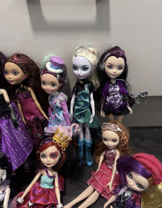 Лот Ever after high