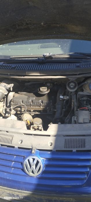 Vw sharan 2003 1.9 115 cai.