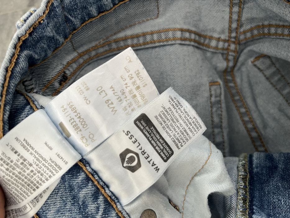 Дънки Levis 512 29