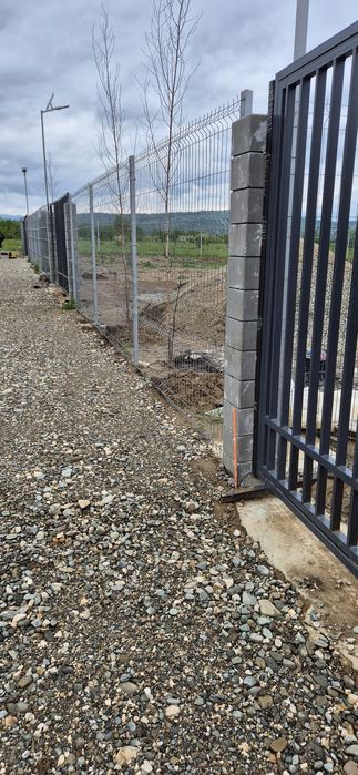 Teren în apropierea autostrăzi