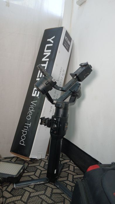 Canom 6d mark 2 sotiladi komplek