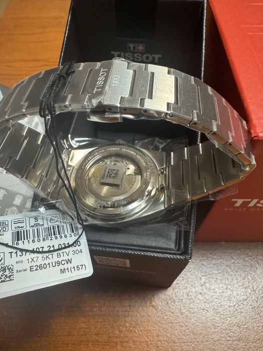 Tissot PRX Powermatic 80 НОВ