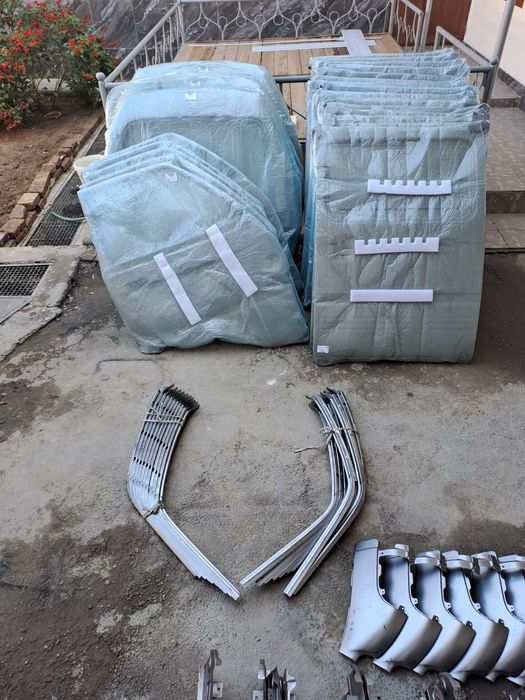 Кузовные запчасть для Дамас и Лабо