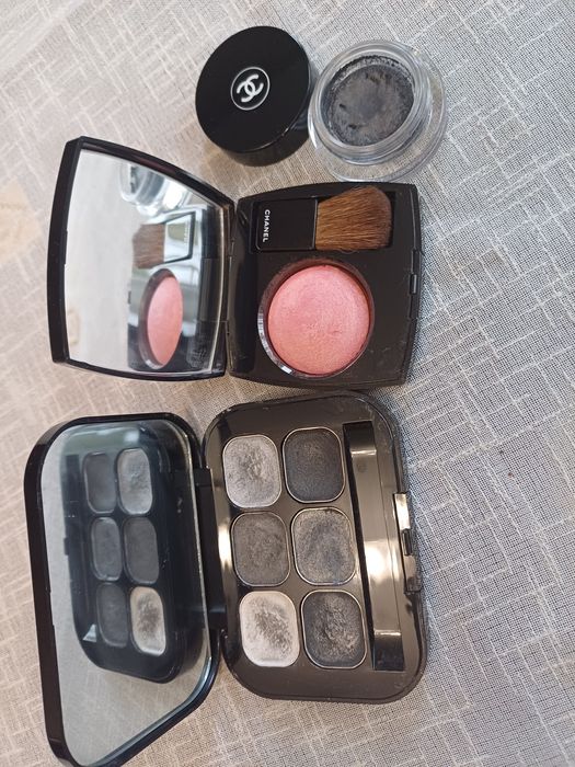 Сенки и червила Lancome, Dior, Estee Lauder