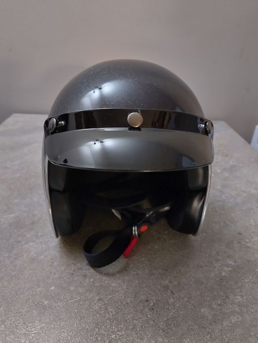 Casca Moto open face