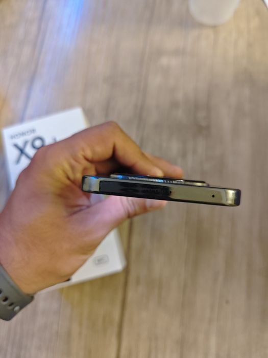 Honor X9D black 12/256