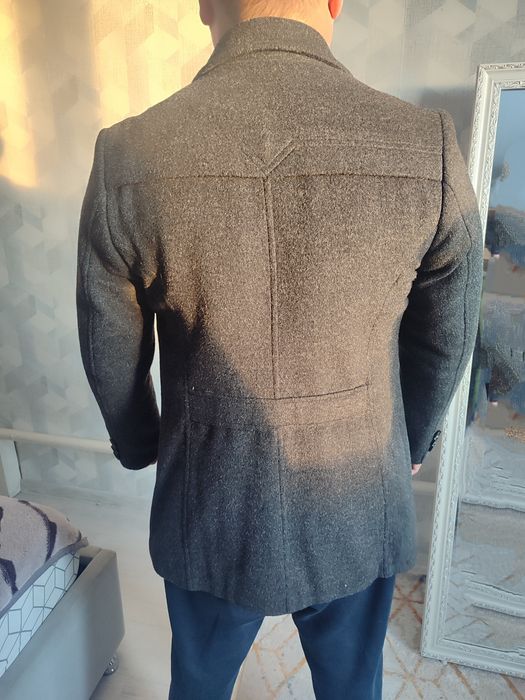 Продам пальто мужское