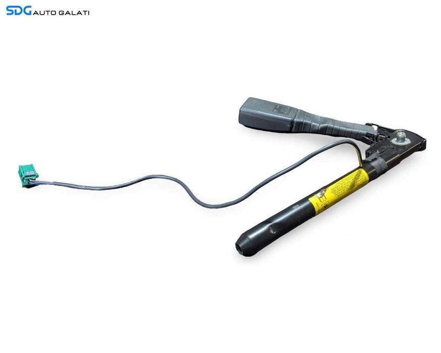 Pretensionare Capsa Centura Siguranta Scaun Stanga Fata Opel Astra H 2004 - 2010 Cod 602218900, 33-080-3354 [LR4070]