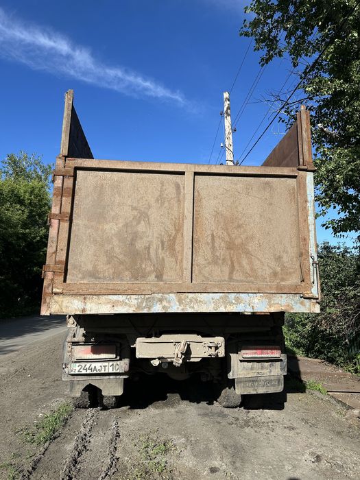 КамАЗ сатылады. Продаю КамАЗ.