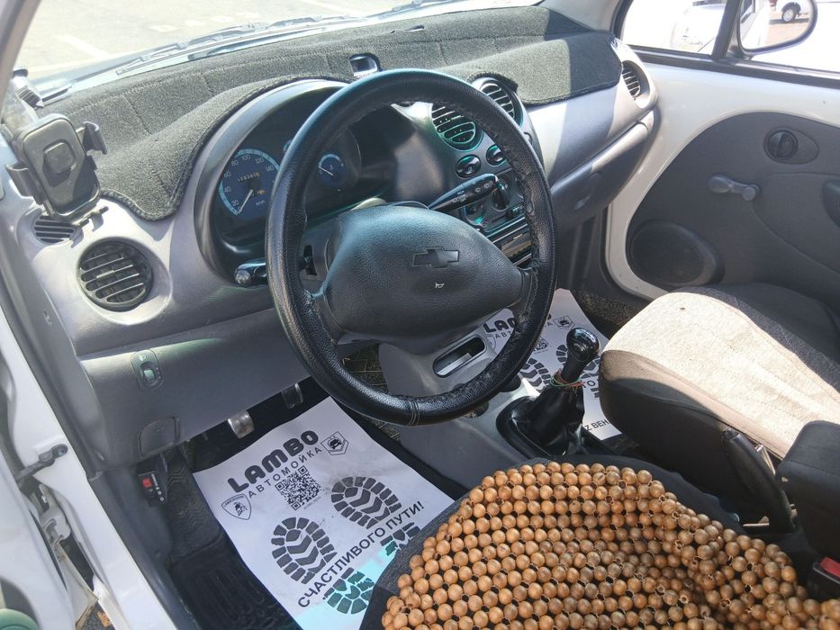 Matiz sotildi iii