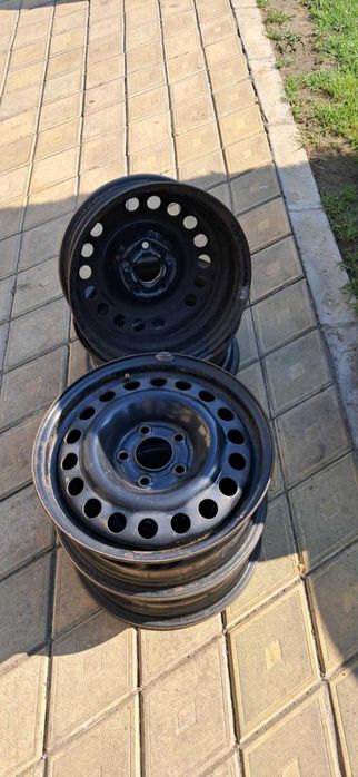 Железви джанти за опел