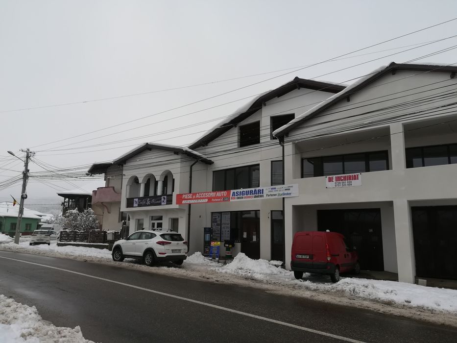 Inchiriez spatiu comercial