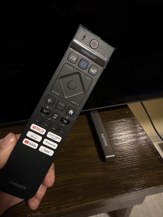 Philips 55" OLED 769/12 НОВ ГАРАНЦИЯ