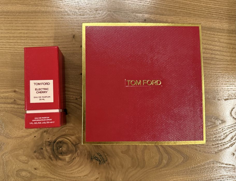 Парфюм Tom Ford Electric Cherry 30 мл