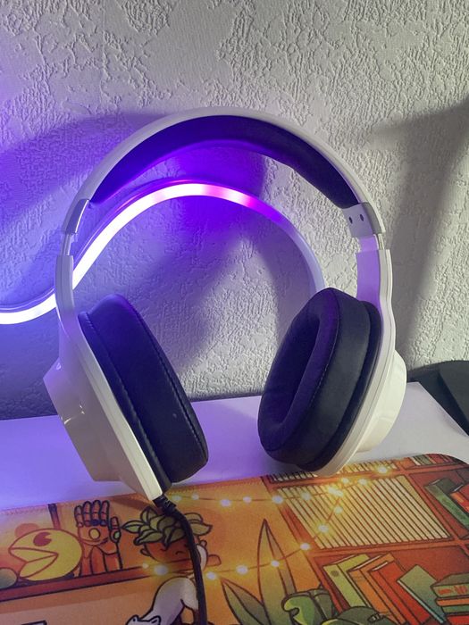 Наушники игровые