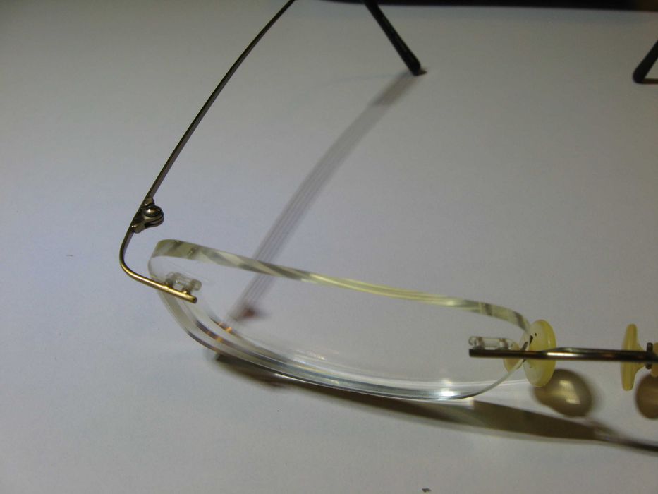 Rama ochelari SLR-EYEWEAR Nederland - frameless, titan