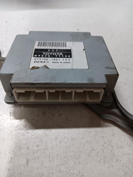 Calculator Ect Toyota Land Cruiser Lj12_, Kzj12_, Trj12_, Kdj12_, Grj12_ 2002 - 0791001861 8953071100