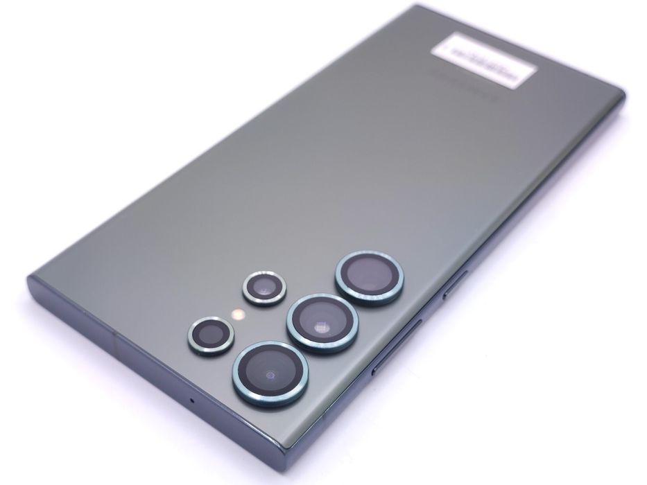 Samsung S23 Ultra 512GB Green 12GB Dual, Garantie 24 luni | #D89419