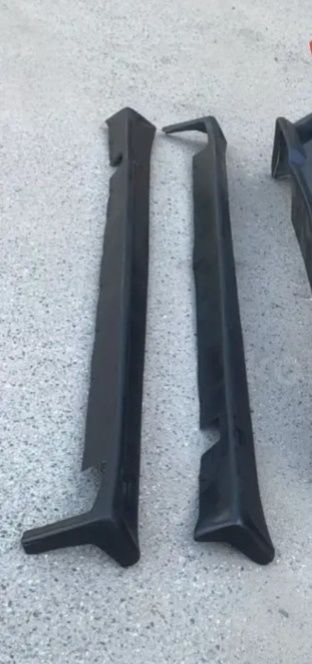 Продам  АMG пороги Мерседес 124