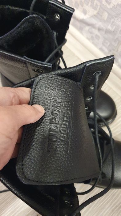 Мужчины Берцы Новые