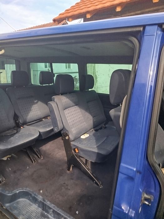 Vând VW t4 caravelle