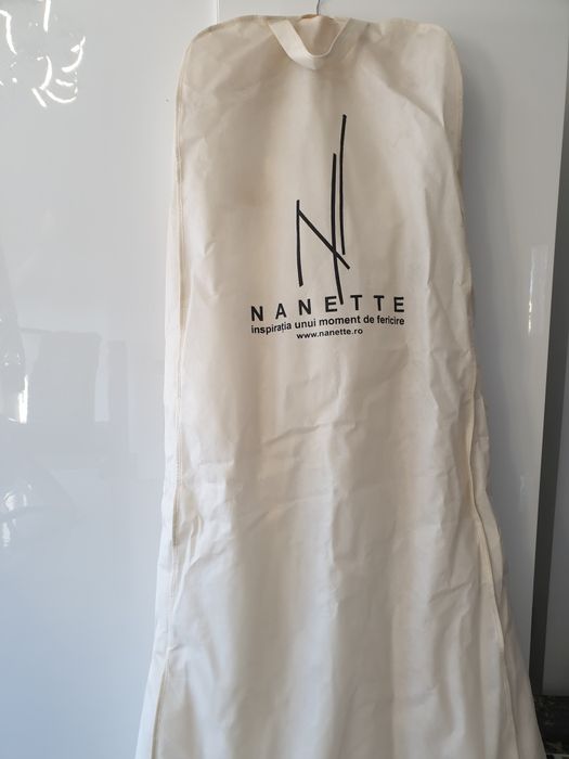 Rochie Mireasa Unicat Casa Nanette